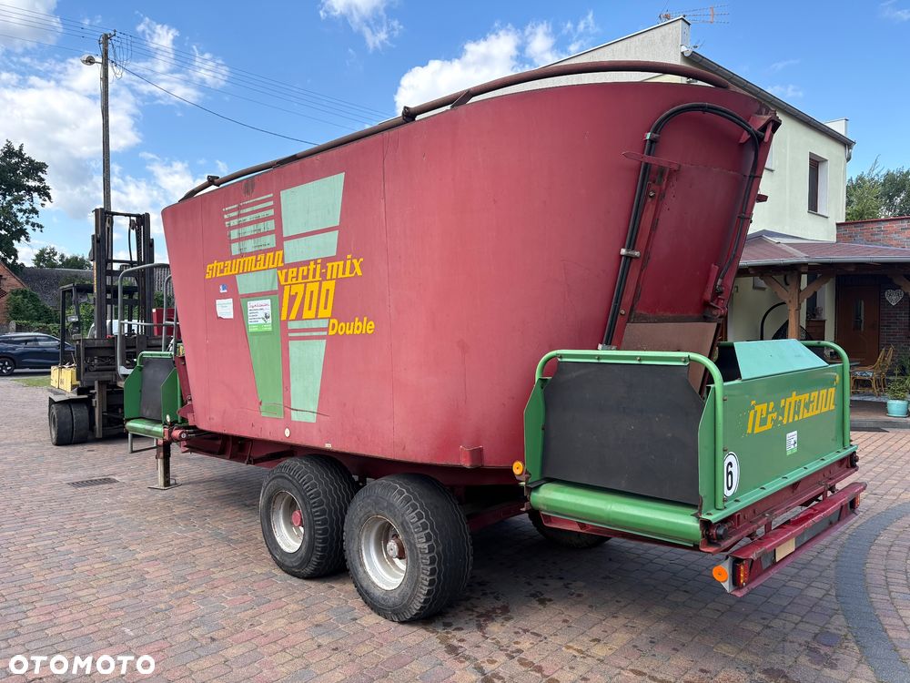 Strautmann Verti-Mix Double 1700 (Faresin, Siloking, bvl) - 4