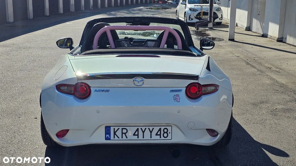 Mazda MX-5 2.0 Skyfreedom i-ELOOP - 5