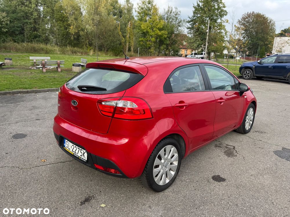 Kia Rio 1.2 Dream-Team Edition - 10