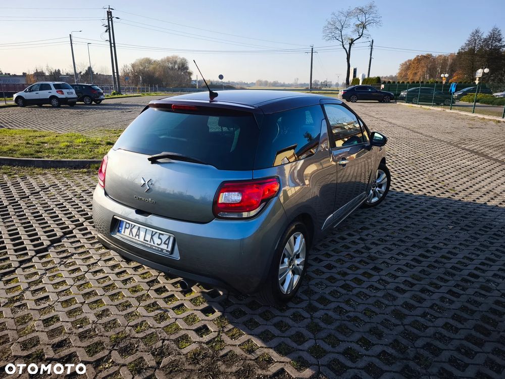 Citroën DS3 1.6 HDi SoChic - 9