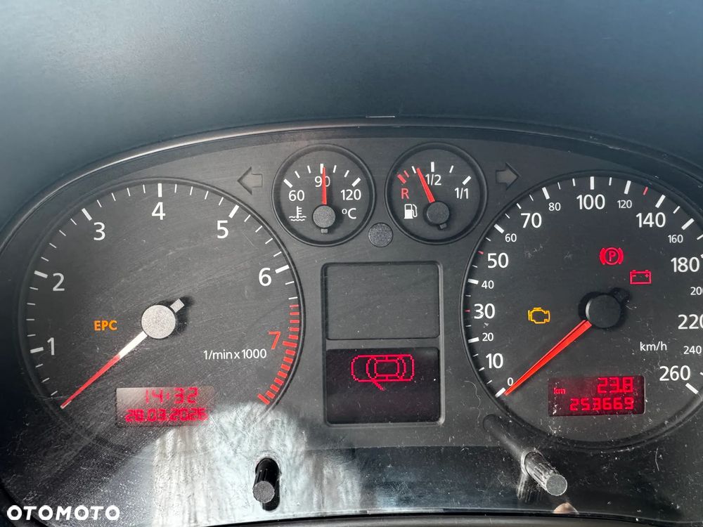 Audi A3 Sportback 1.6 Ambition - 5