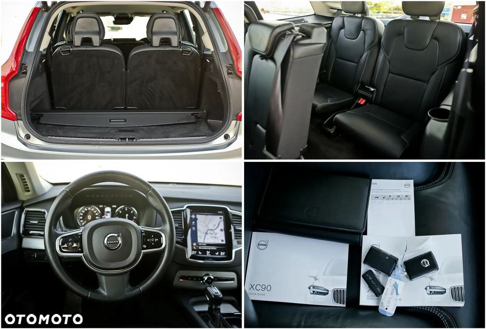 Volvo XC 90 D4 Geartronic Inscription - 40