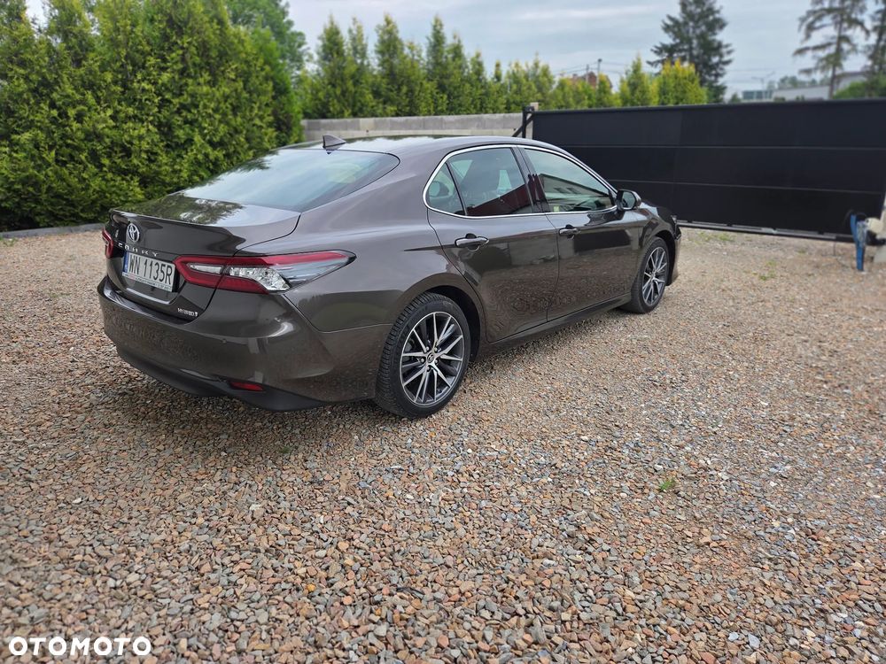 Toyota Camry 2.5 Hybrid Executive CVT - 4