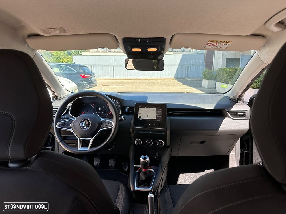 Renault Clio 1.0 TCe Intens Bi-Fuel - 4