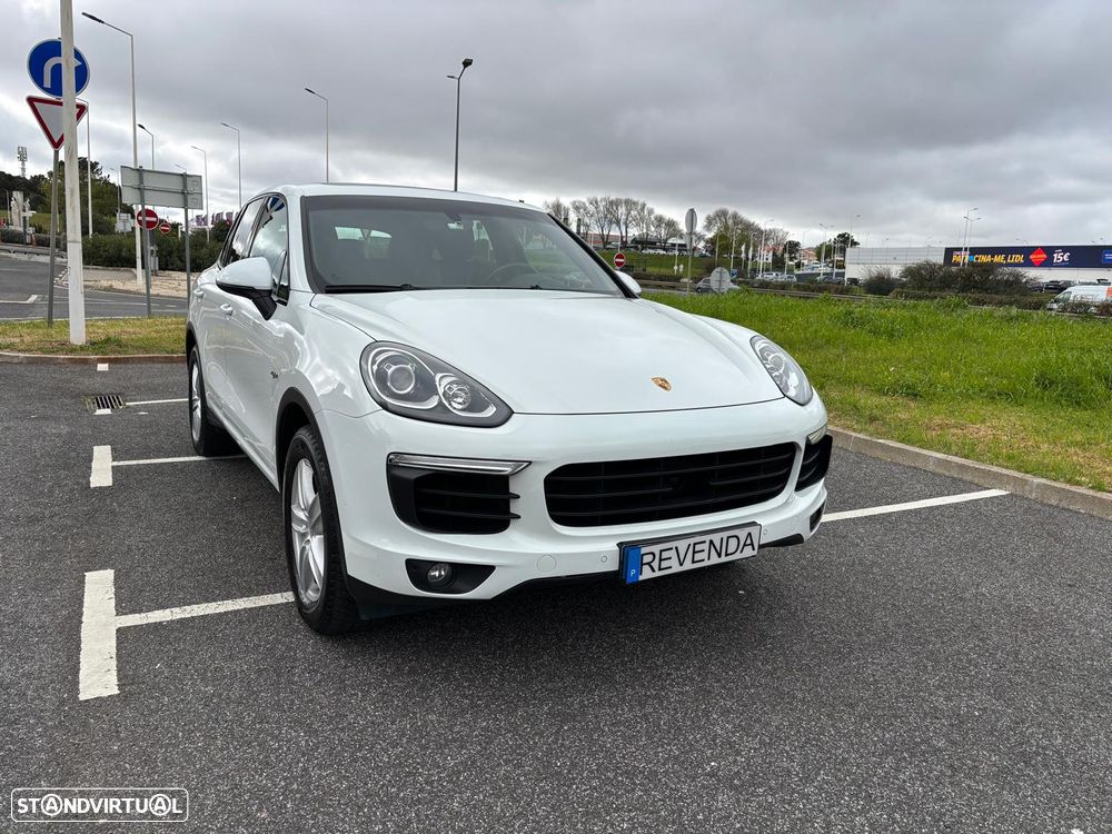 Porsche Cayenne S Tiptronic S - 20