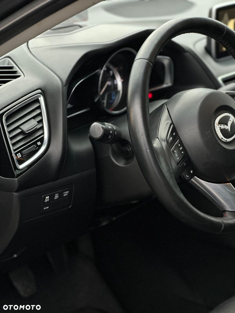 Mazda 3 SKYACTIV-G 120 Exclusive-Line - 11