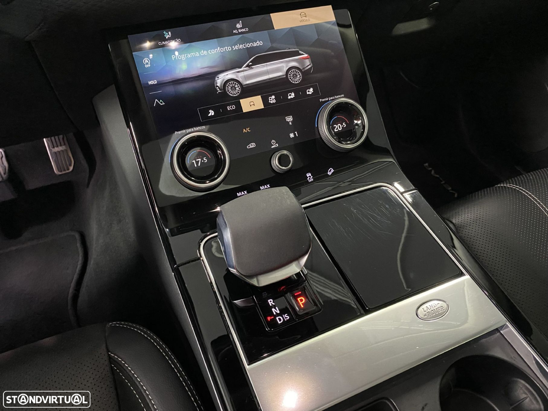 Land Rover Range Rover Velar 2.0 D200 AWD R-Dynamic S - 16