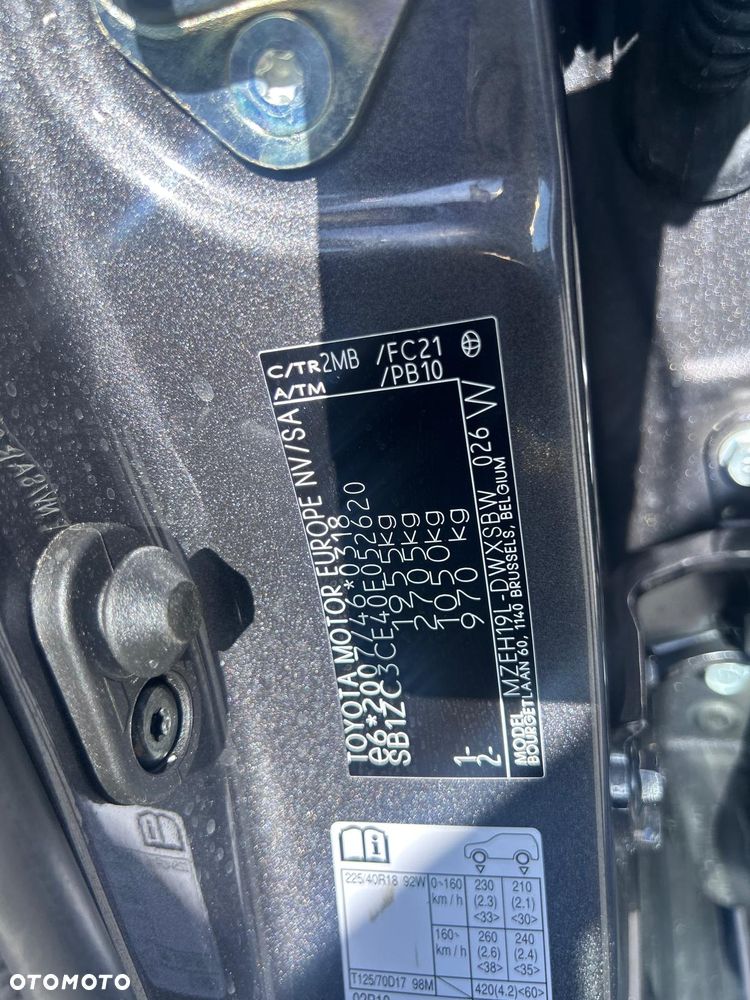 Toyota Corolla 2.0 Hybrid GR Sport - 28