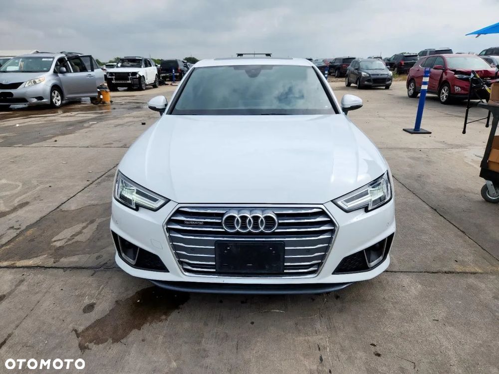 Audi A4 2.0 TFSI Quattro S tronic - 5