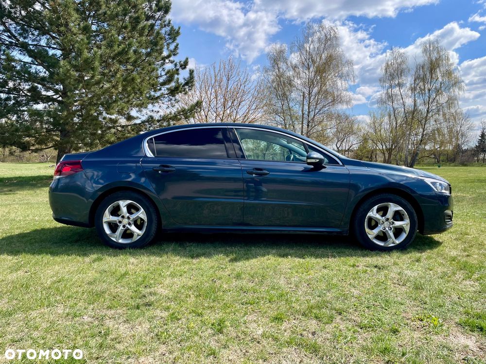 Peugeot 508 - 5