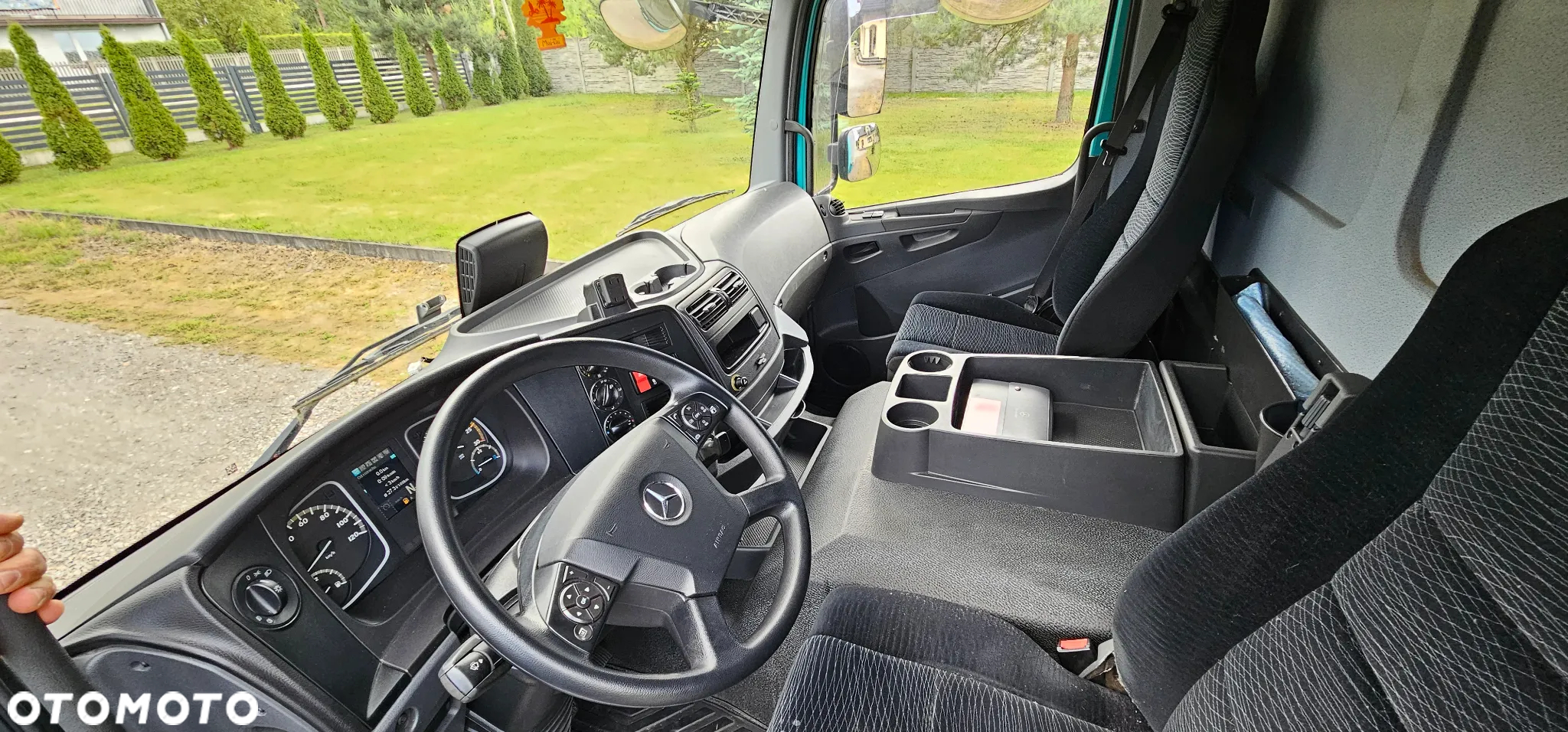 Mercedes-Benz Atego - 10