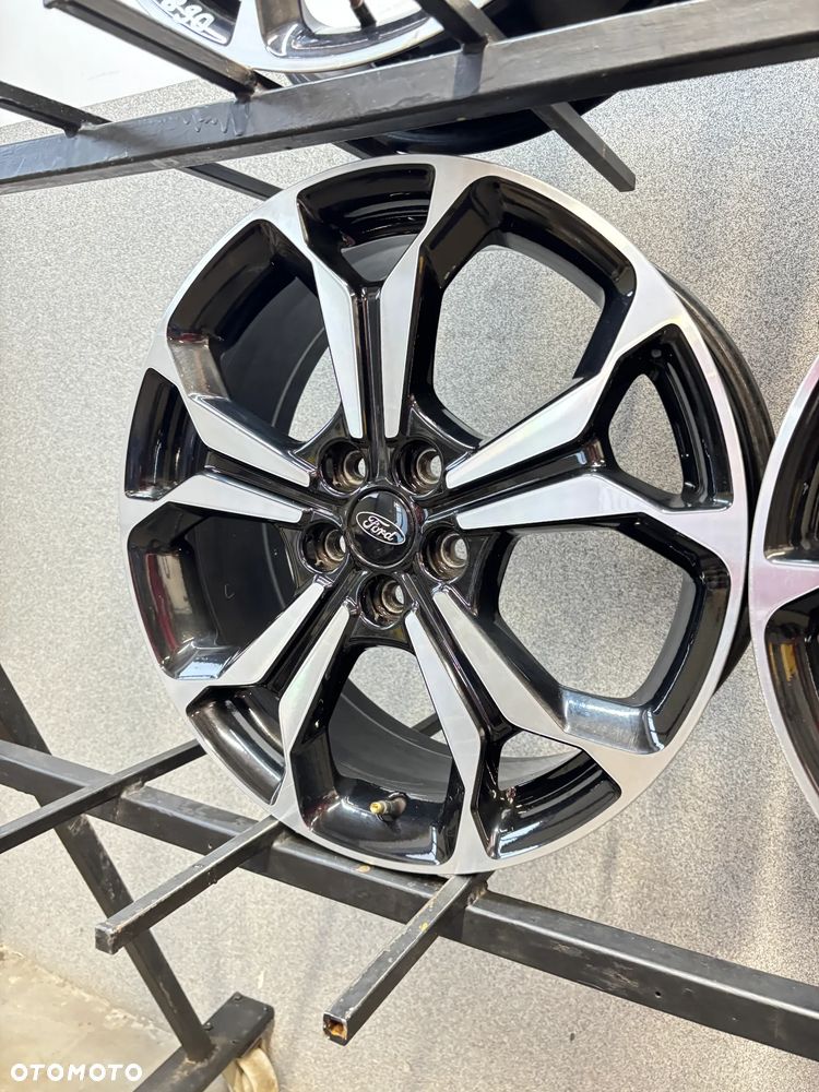 4 Felgi Alu. Ford Focus Mk4, Puma, Mondeo, C-Max, S-Max 18" +TPMS - 20