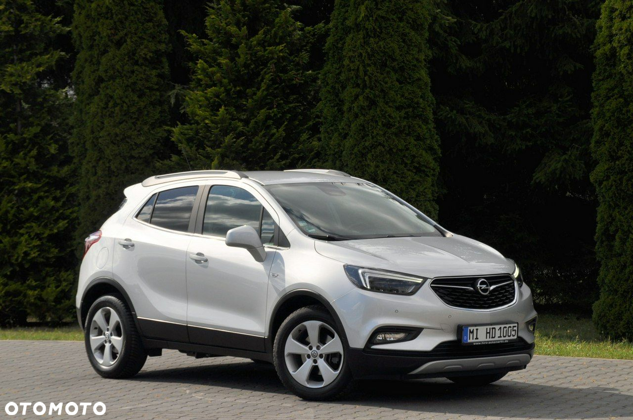Opel Mokka - 3