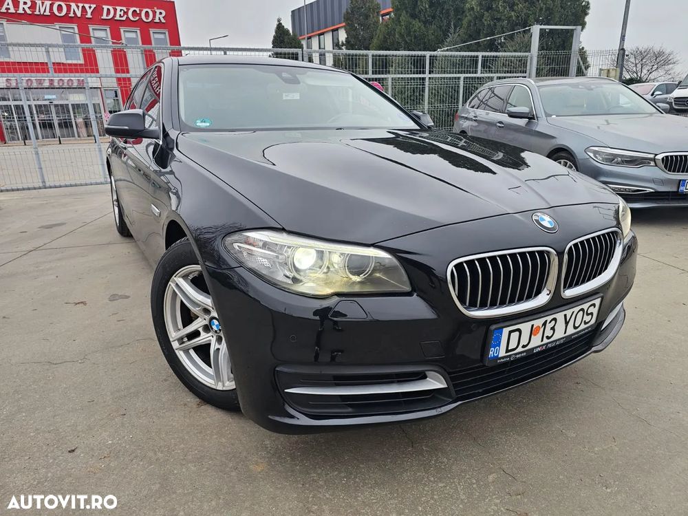 BMW Seria 5 520d Aut. - 2