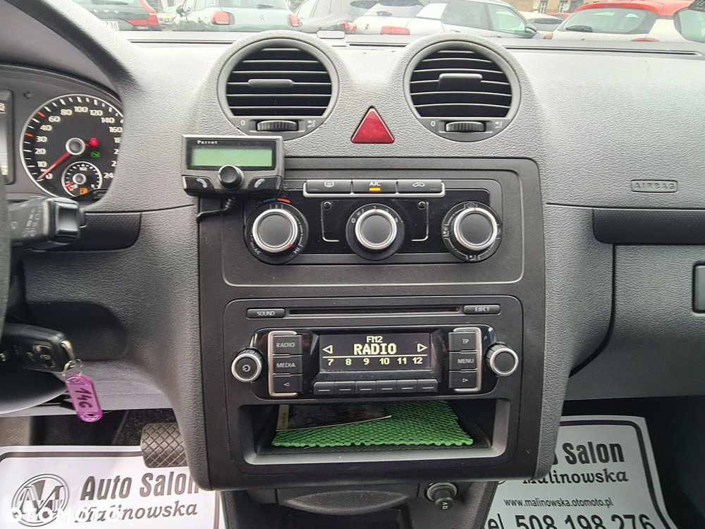 Volkswagen Caddy Maxi Trendline DSG - 13