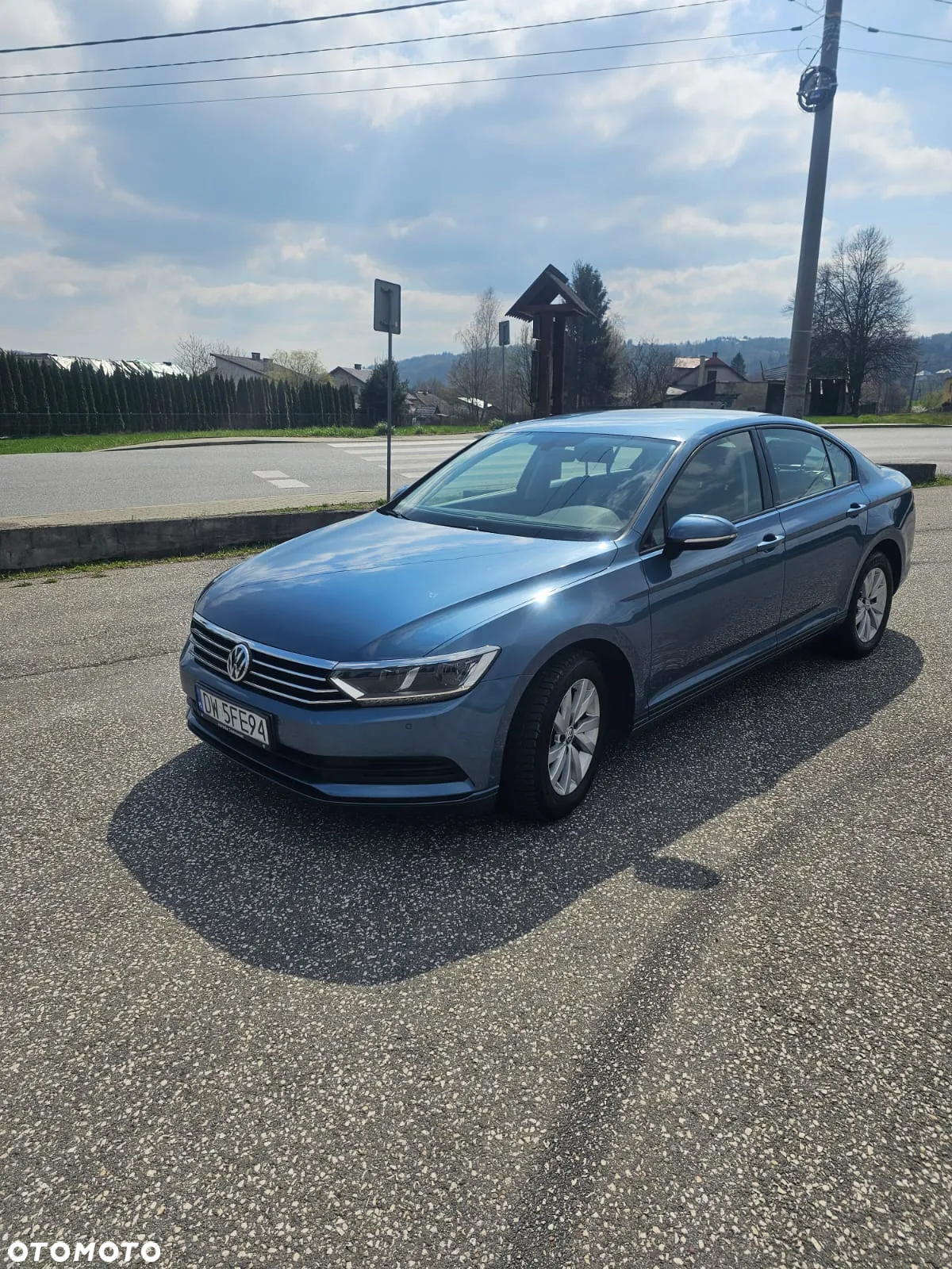 Volkswagen Passat 2.0 TDI SCR Trendline DSG - 6