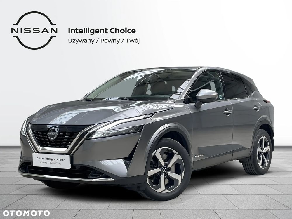 Nissan Qashqai 1.5 e-POWER N-Connecta - 1