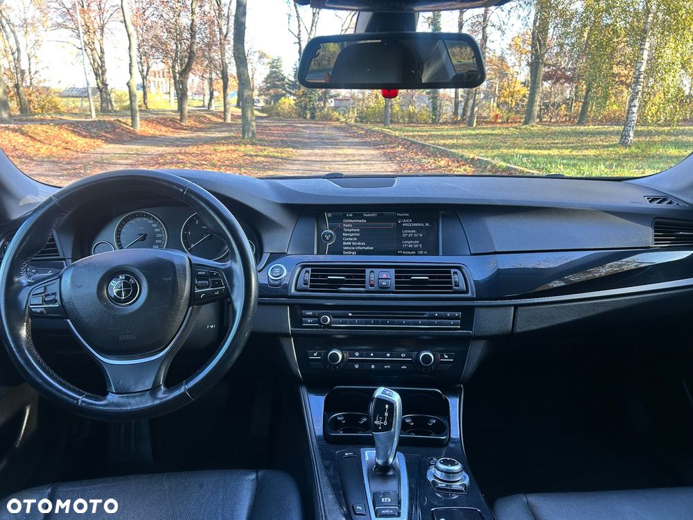 BMW Seria 5 - 11