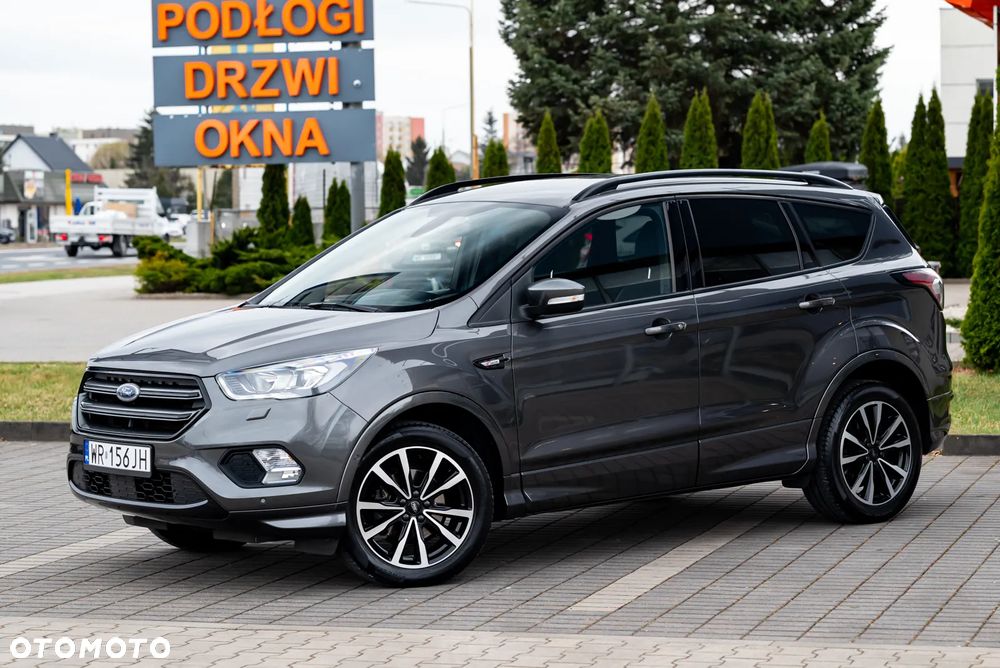 Ford Kuga 1.5 EcoBoost 2x4 ST-Line - 3