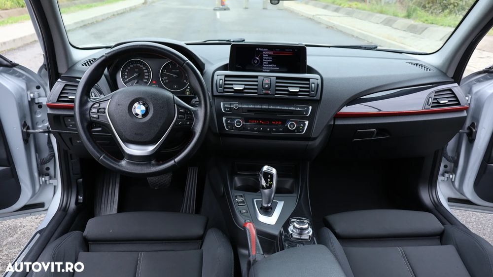 BMW Seria 1 118d Aut. Sport Line - 6