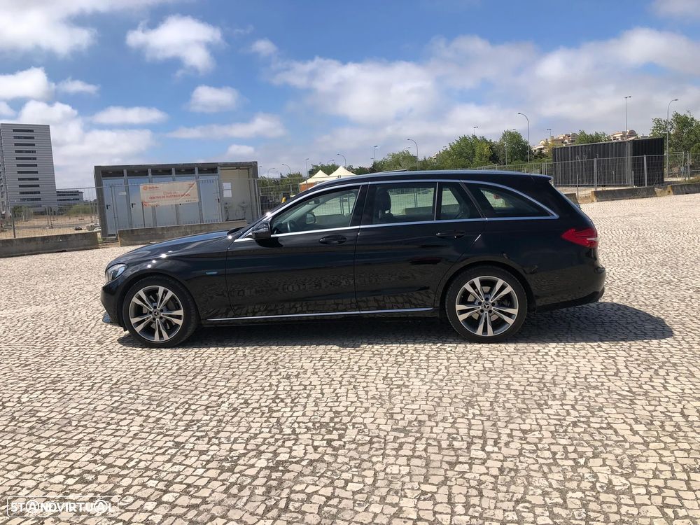 Mercedes-Benz C 350 e T 7G-TRONIC Avantgarde - 7