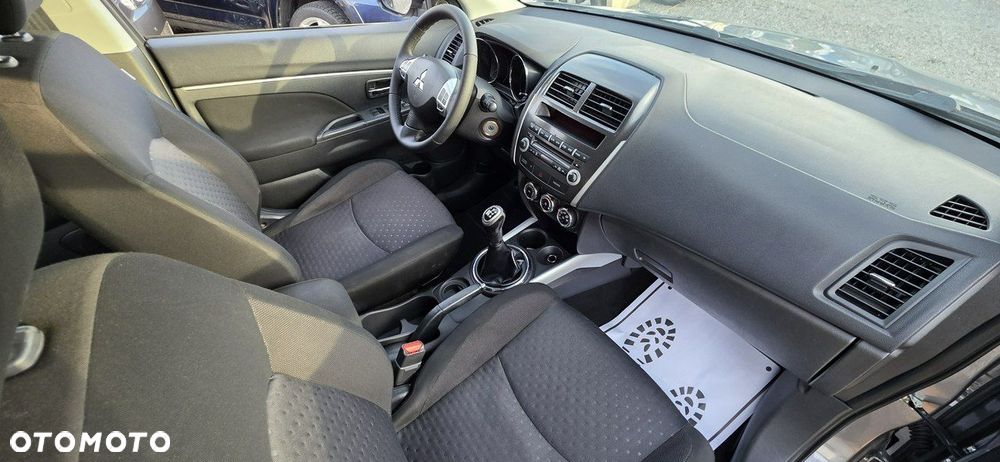 Mitsubishi ASX - 18