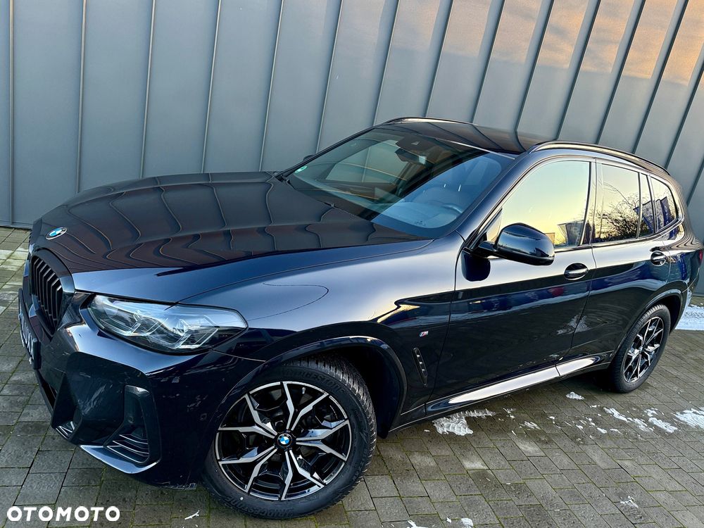 BMW X3 xDrive20d M Sport Edition - 4
