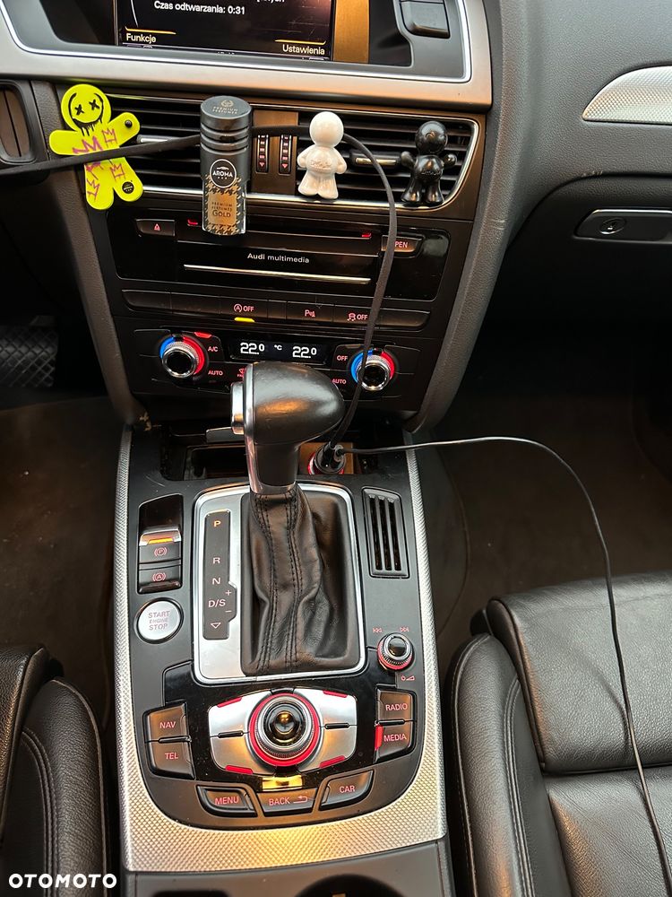 Audi A4 Allroad 3.0 TDI clean diesel Quattro S tronic - 8