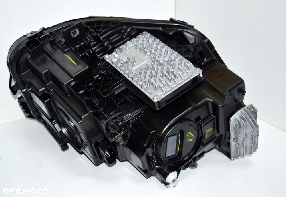 MERCEDES GLB W247 LAMPA MULTIBEAM LED LEWA - 9