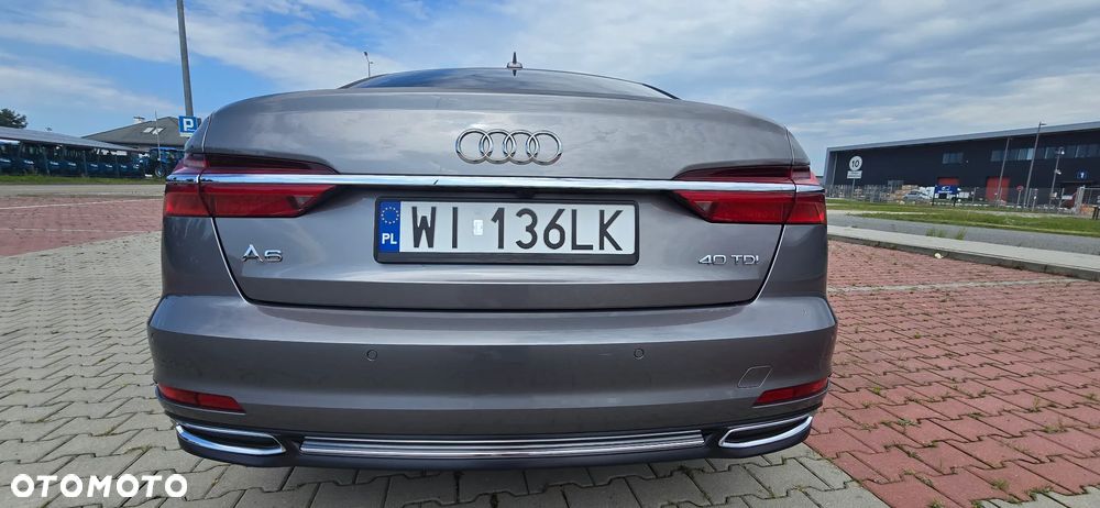 Audi A6 Limousine - 4