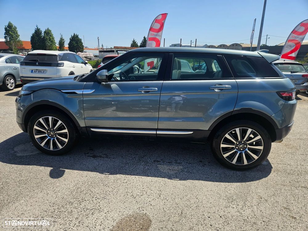 Land Rover Range Rover Evoque 2.0 TD4 HSE Auto - 6