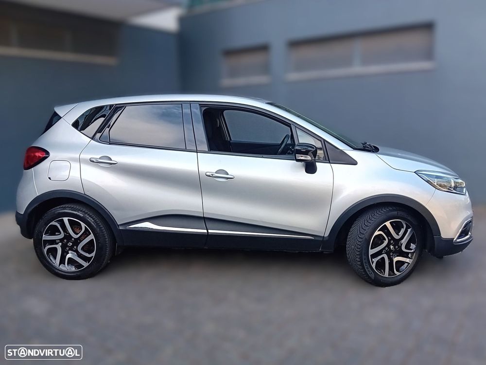 Renault Captur 1.5 dCi Exclusive - 9