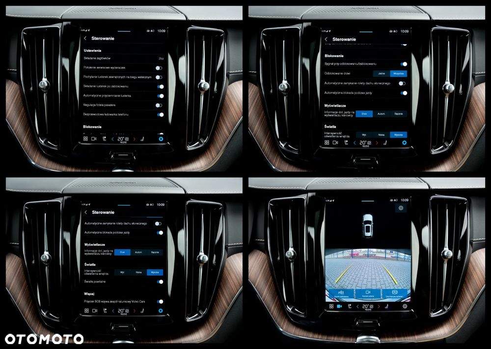 Volvo XC 60 T6 AWD Recharge Geartronic Inscription - 36