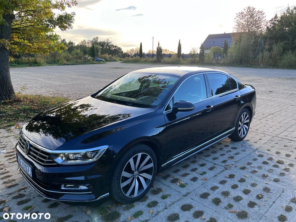 Volkswagen Passat 2017 photo 3