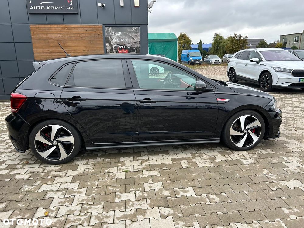 Volkswagen Polo 2.0 TSI GTI DSG - 5