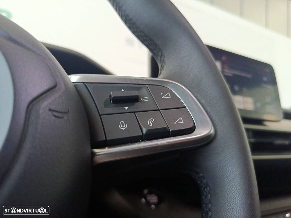Jeep Avenger 1.2 TG Altitude — fotografia 17