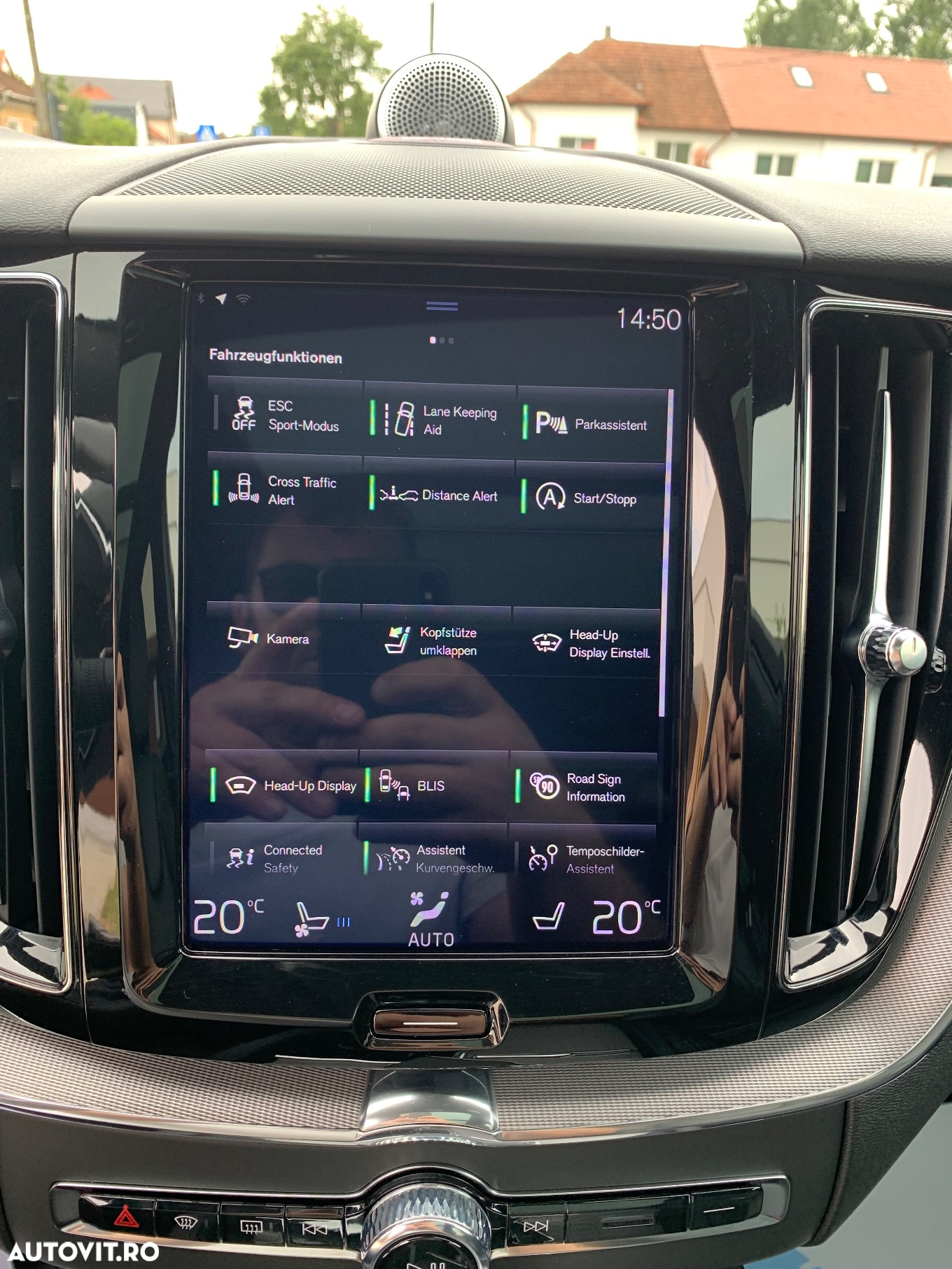 Volvo XC 60 B5 D AWD Geartronic RDesign - 30