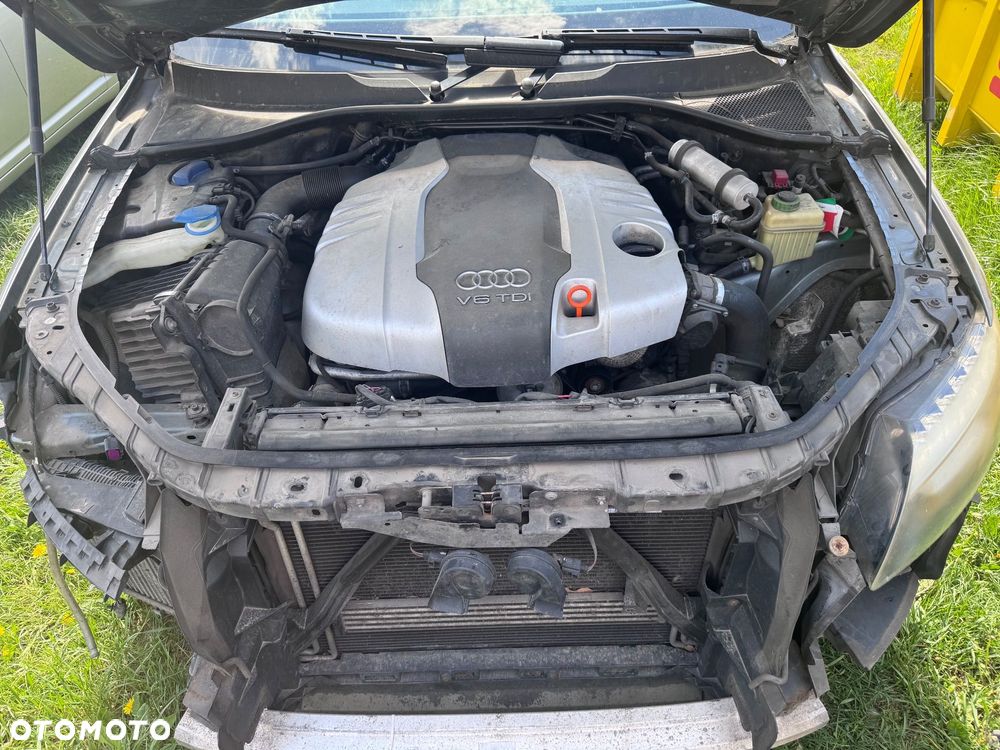 Audi Q7 3.0 TDI DPF Quattro Tiptronic - 14