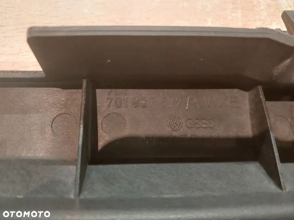 Listwa dzwi tył vw t4 - 2