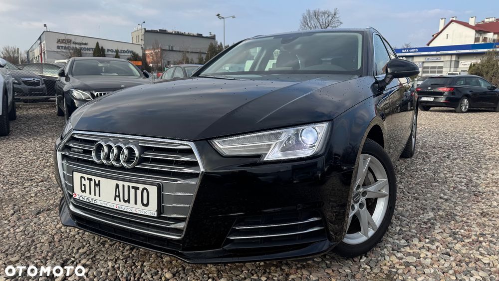 Audi A4 Avant 3.0 TDI quattro tiptronic sport