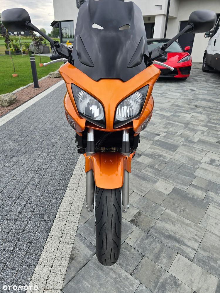 Honda CBF - 7