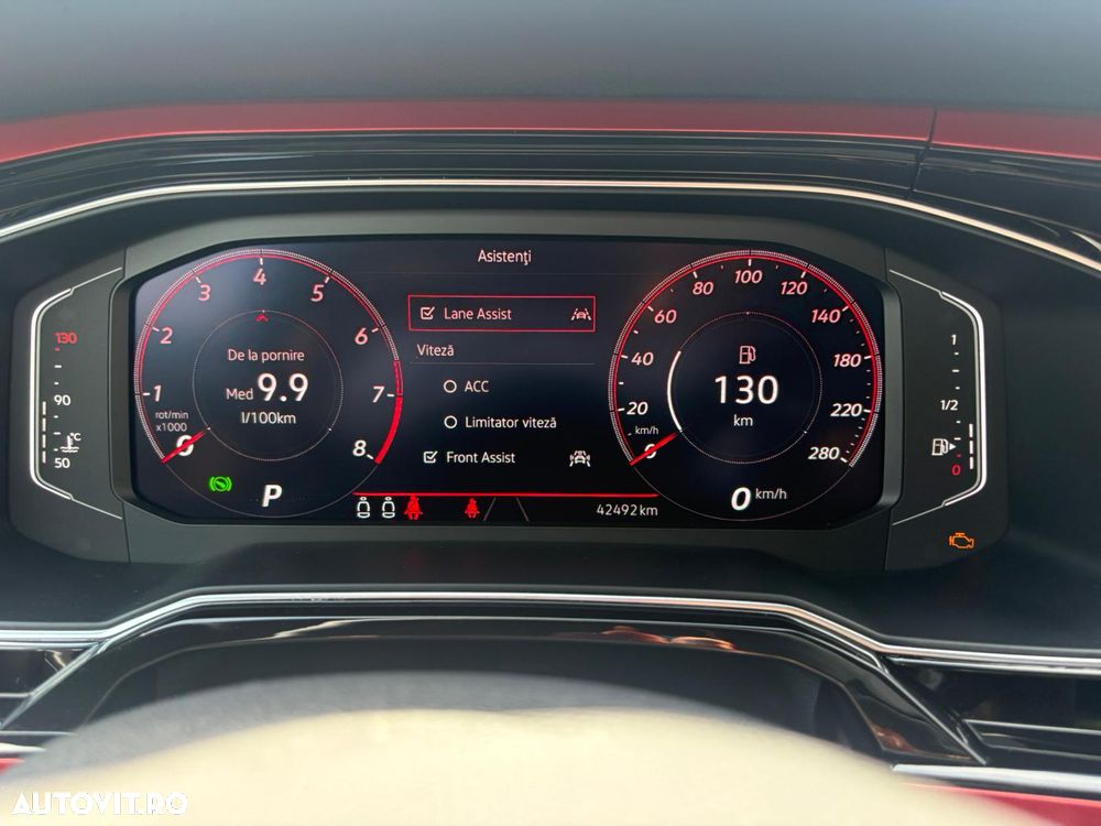 Volkswagen Polo 2.0 TSI DSG GTI - 8