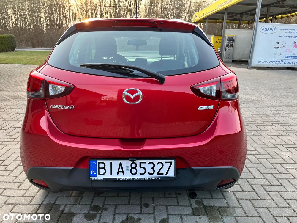 Mazda 2 1.5 Skymotion - 12