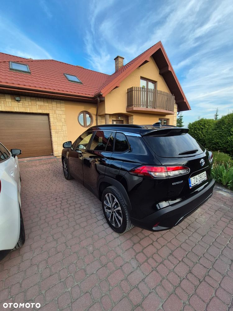 Toyota Corolla Cross 2.0 Hybrid Style AWD - 8