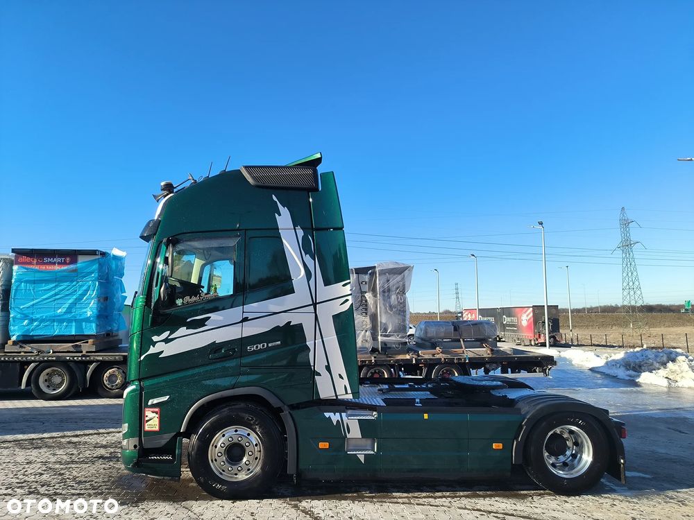 Volvo FH500 - 2