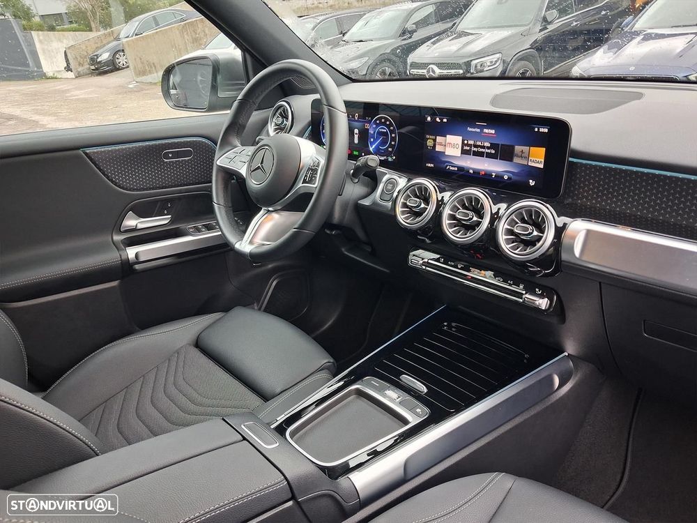 Mercedes-Benz EQB 250+ Edition - 14