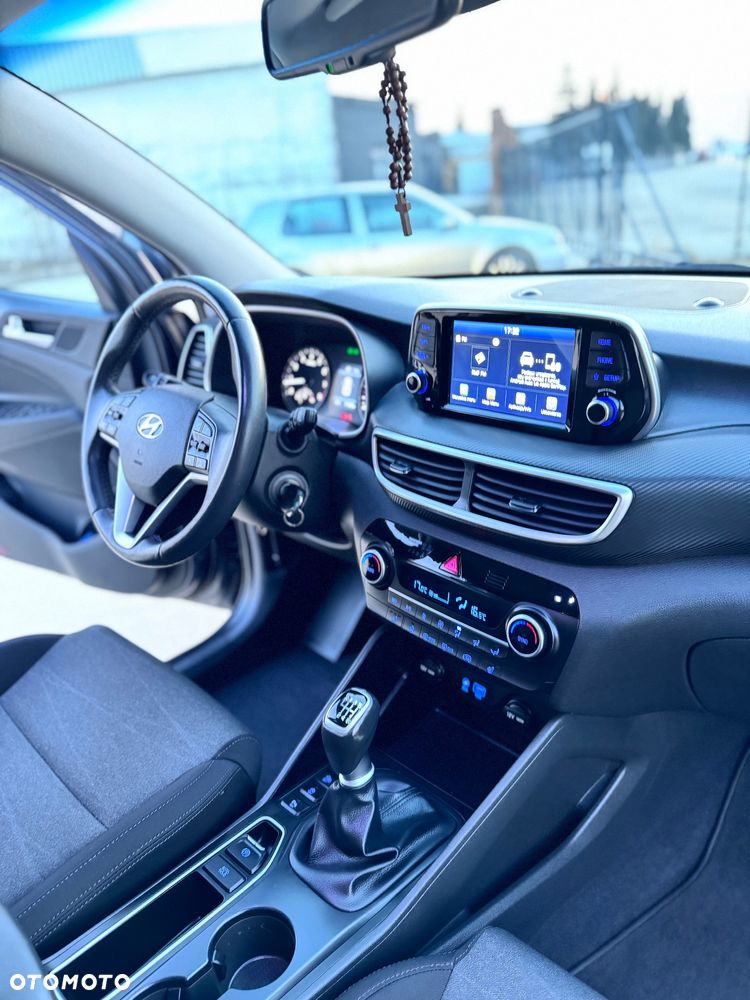 Hyundai Tucson 1.6 GDI BlueDrive Design 2WD - 15