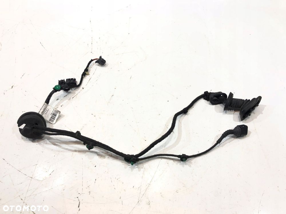 audi a4 b6 wiązka instalacja elektryczna drzwi tył - 1