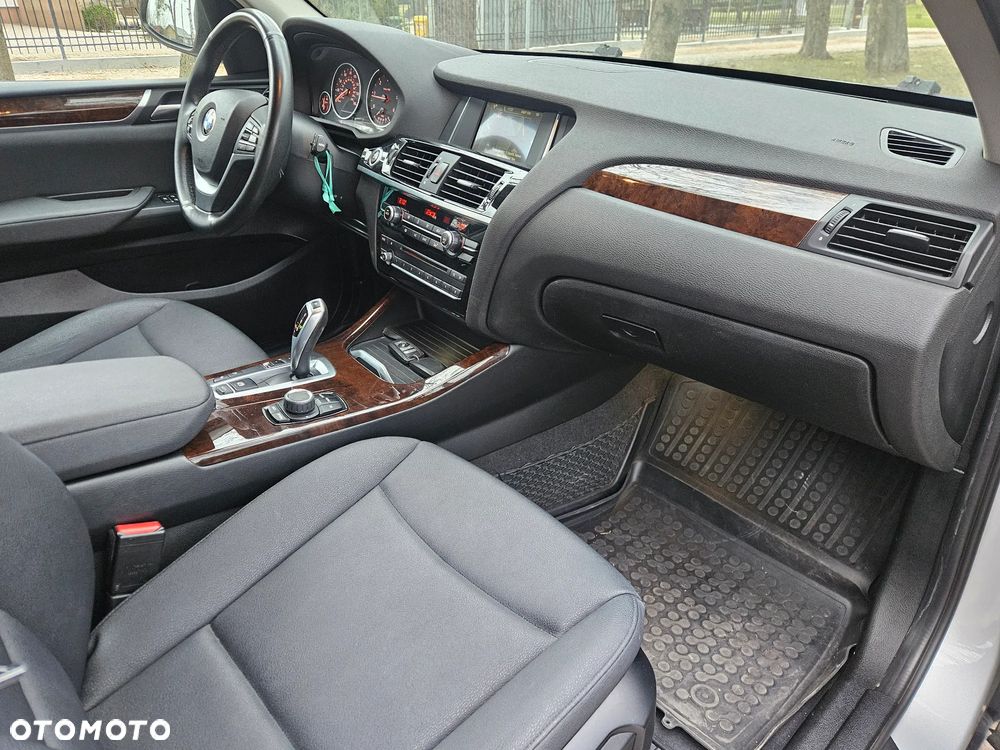 BMW X3 xDrive20d xLine - 15