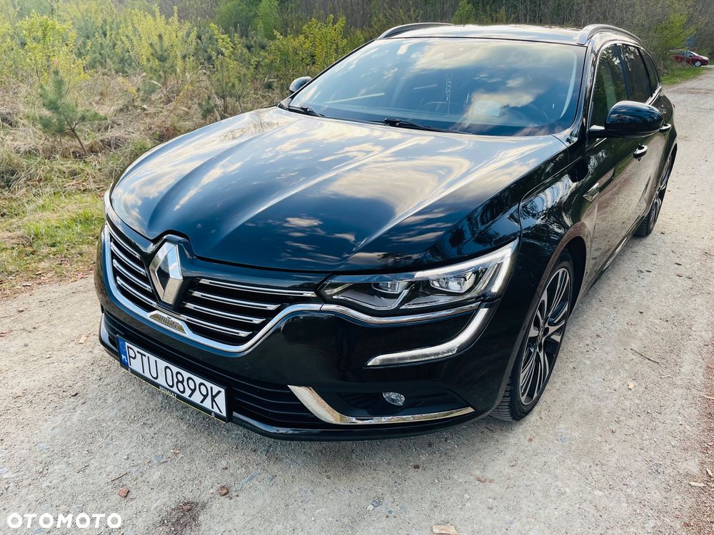 Renault Talisman 2.0 Blue dCi Initiale Paris EDC - 4